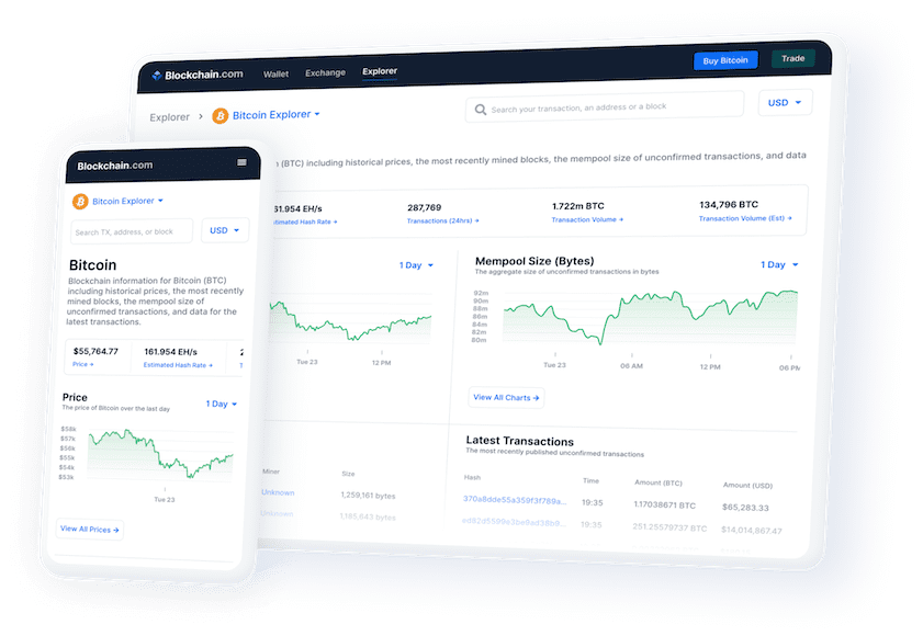Exchange Illustration